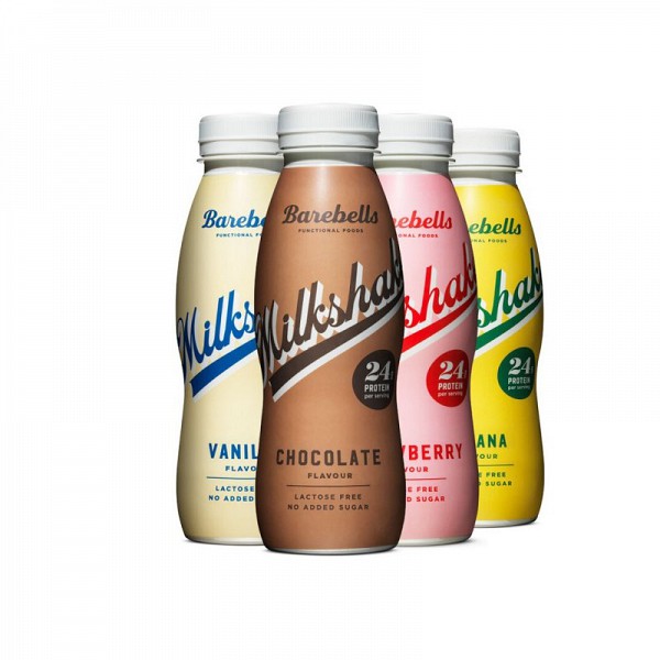 BAREBELL DRINK (330 ML)