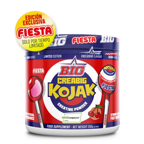 CREABIG FIESTA (250 GRS)