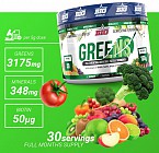 GREENS (150 GRS)