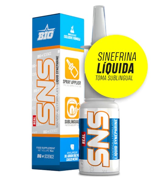 REAL SNS (15 ML)