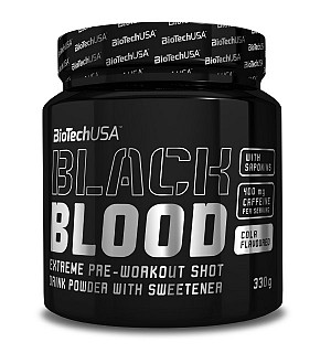 BLACK BLOOD NOX (330 GRS)