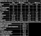 BLACK BLOOD NOX (330 GRS)