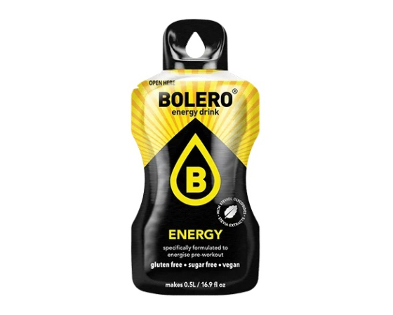 BOLERO ENERGY (7 GRS)