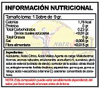BOLERO SPORT (10 GRS)