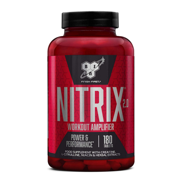 NITRIX 2.0 (180 TABS)