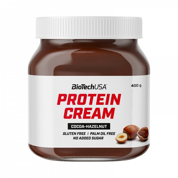 PROTEIN CREAM (400 GRS)