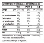 PROTEIN CREAM (400 GRS)
