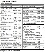 MULTIVITAMIN FOR WOMEN (60 CAPS)