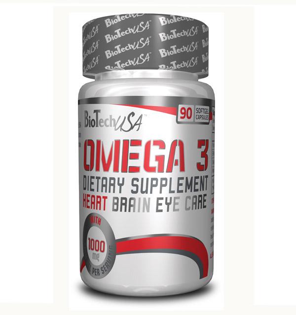 MEGA OMEGA 3 (90 CAPS)