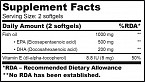 MEGA OMEGA 3 (90 CAPS)