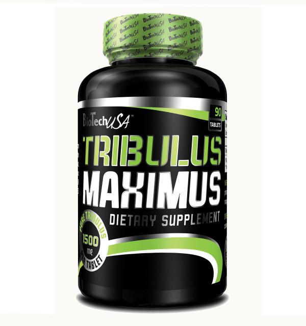 TRIBULUS MAXIMUS 1500MG (90 CAPS)