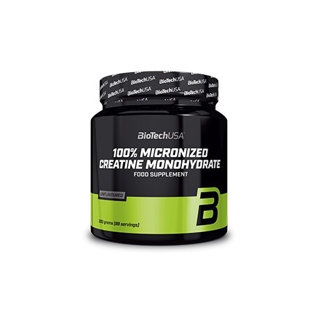 CREATINE MONOHYDRATE (300 GRS)