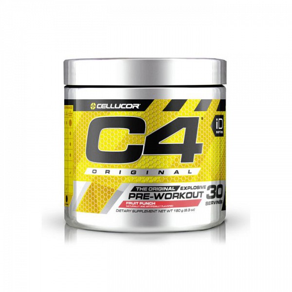 C4 ORIGINAL (30 SERV)