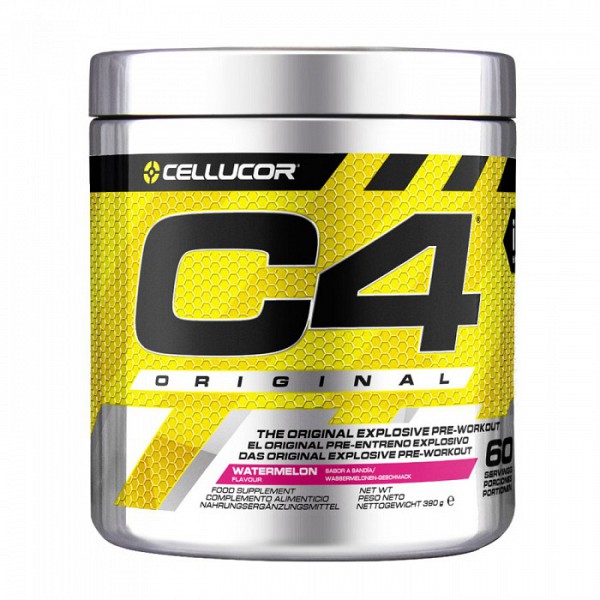 C4 ORIGINAL (60 SERV)