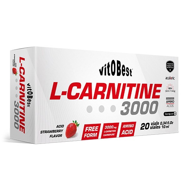 L-CARNITINE 3000