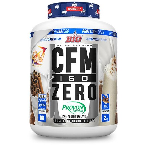 CFM ISO ZERO (2 KGS)