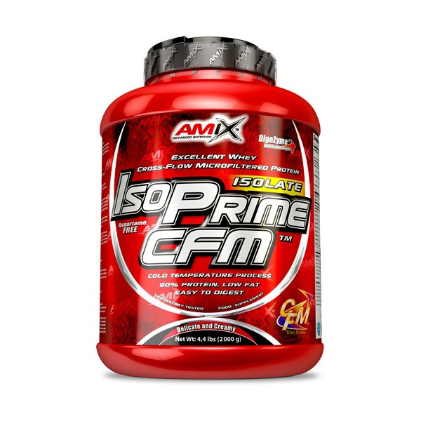 ISO PRIME CFM (2 KGS)