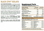 BLACK CFM ISOLATE (2 KGS)