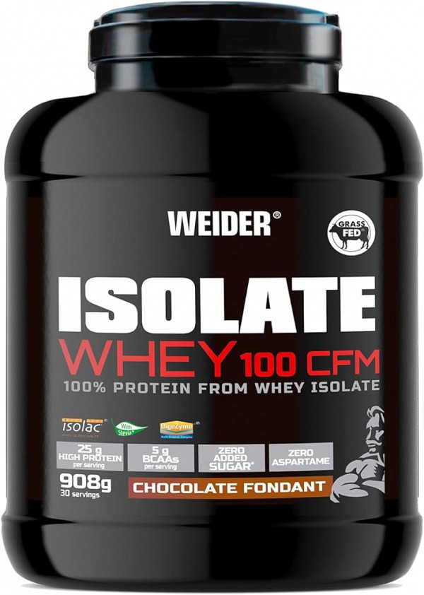 ISOLATE WHEY CFM (908 GRS)