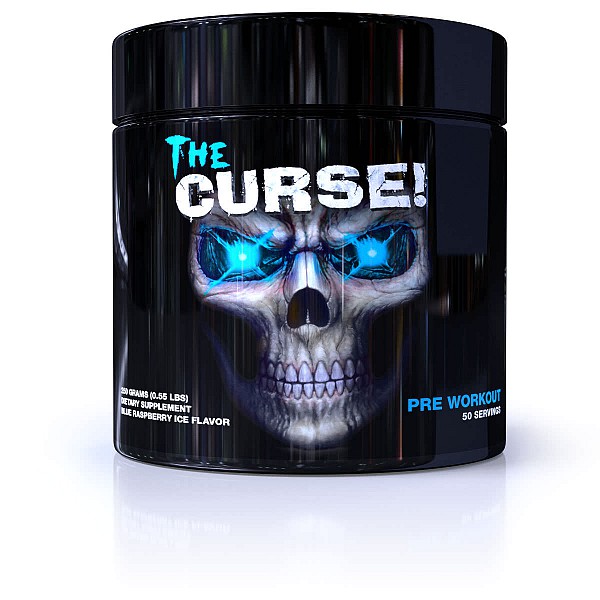 THE CURSE (50 SERV)