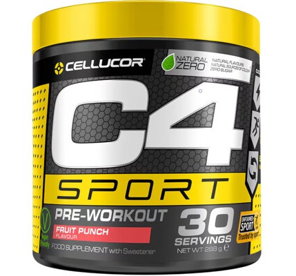 C4 SPORT (30 SERV)