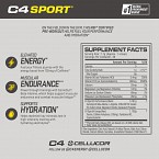 C4 SPORT (30 SERV)