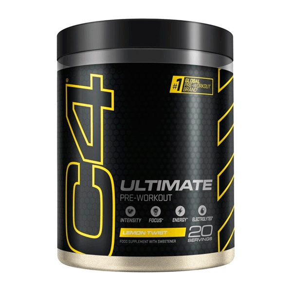 C4 ULTIMATE (20 SERV)