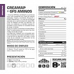 CREAMAP+GFS AMINOS (200 GRS)