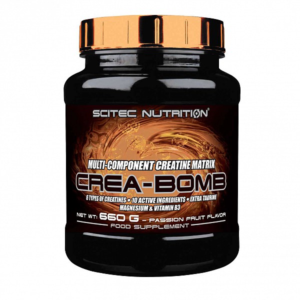 CREABOMB (660 GRS)
