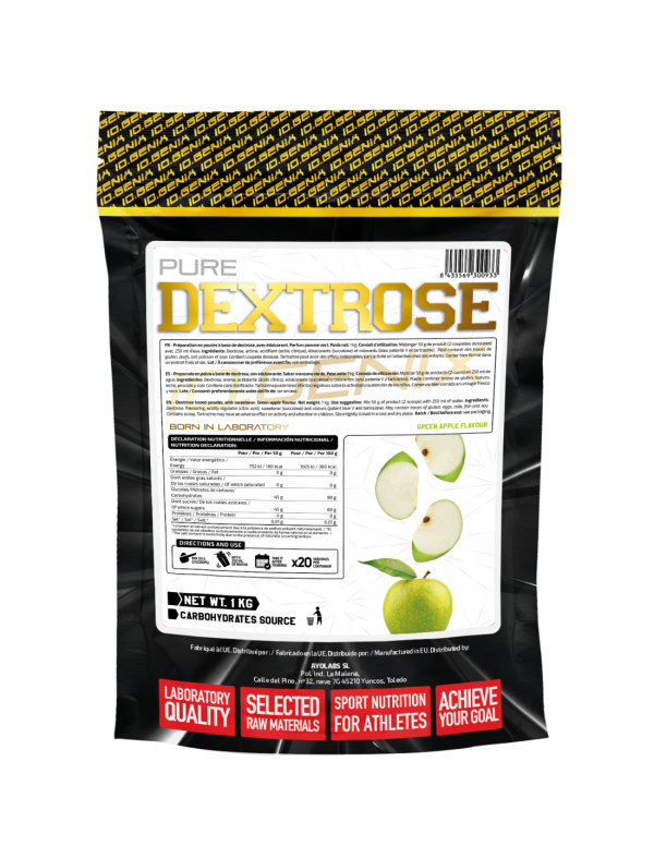 DEXTROSE (1 KG)