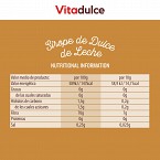 SIROPE DE DULCE DE LECHE (400 GRS)