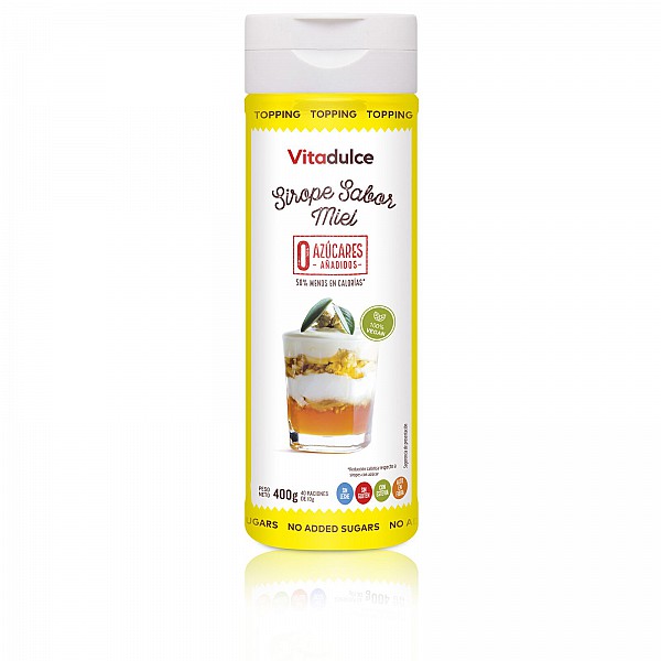 SIROPE DE MIEL (400 GRS)