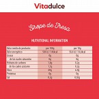 SIROPE DE FRESA (400 GRS)