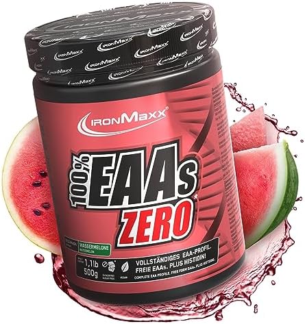 100% EAAS ZERO (500 GRS)