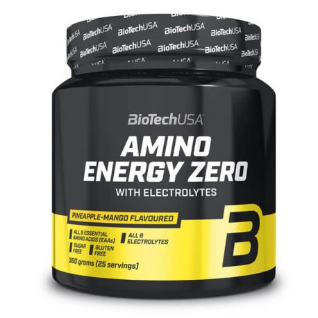 AMINO ENERGY ZERO (360 GRS)