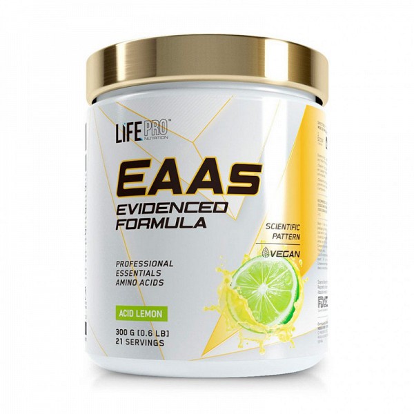 EAAS EVIDENCED (300 GRS)