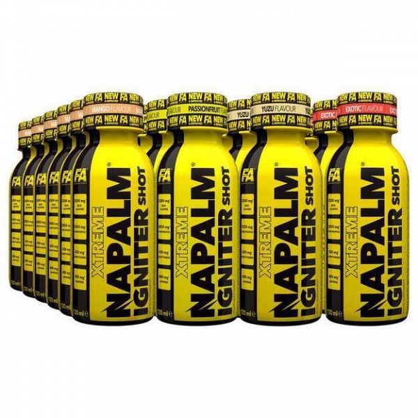 NAPALM IGNITER SHOT (120 ML)