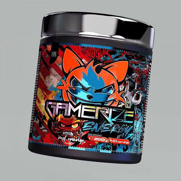 GAMERIZE ENERGY (280 GRS)