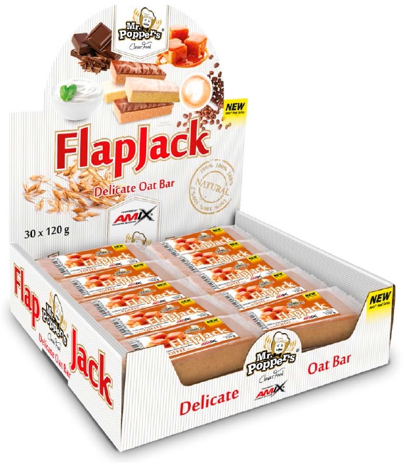FLAPJACK (120 GRS)