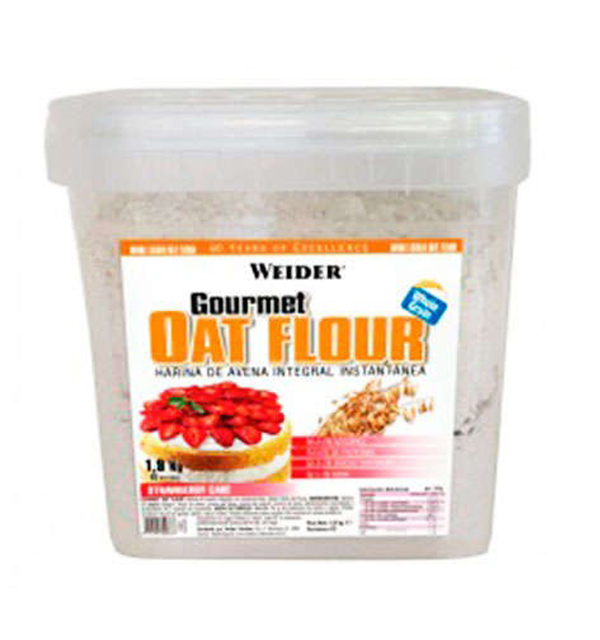 OAT FLOUR (1,9 KGS)