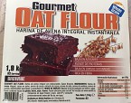 OAT FLOUR (1,9 KGS)