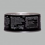 ATUN CLARO PROTEINA NATURAL (160 GRS)