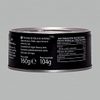 PECHUGA POLLO PROTEINA NATURAL (160 GRS)