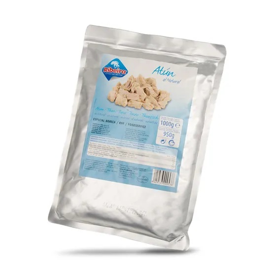 ATUN AL NATURAL (1000 GRS)