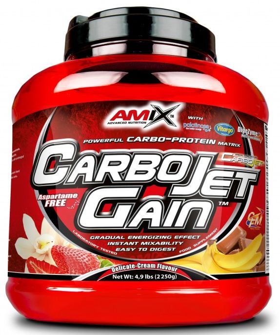 CARBOJET GAIN (2,25 KGS)