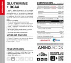 GLUTAMINE + BCAA (1 KG)