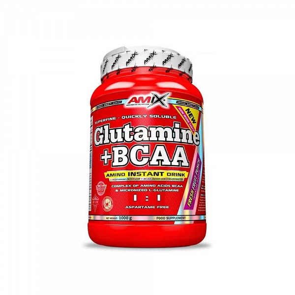 GLUTAMINE+BCAA (1 KG)