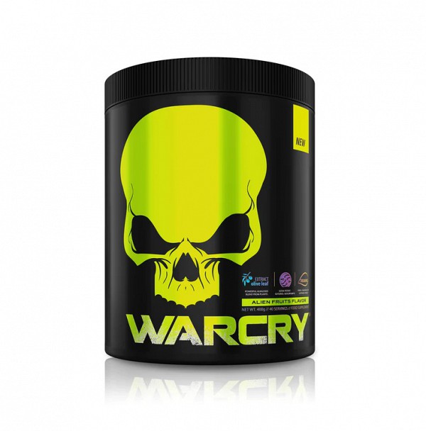 WARCRY PRE (400 GRS)
