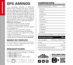 GFS AMINOS (500 GRS)