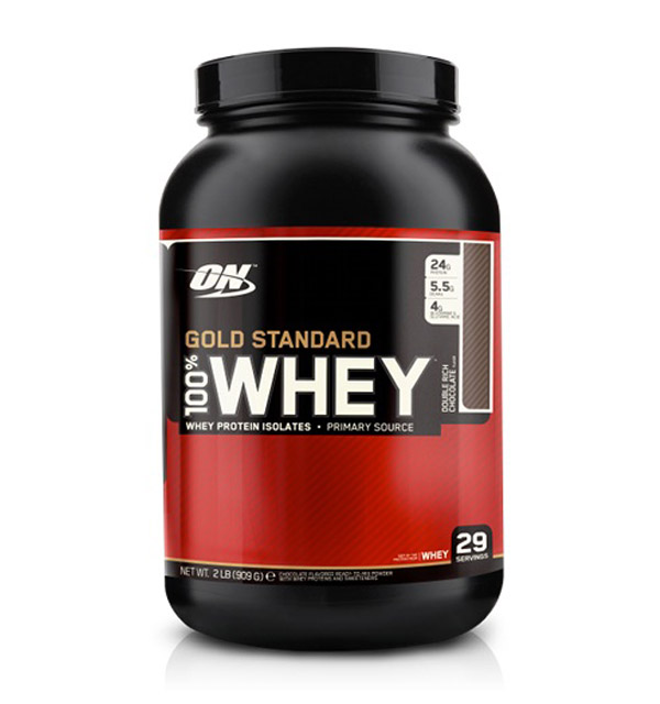 100% WHEY GOLD STANDARD (908 GRS)